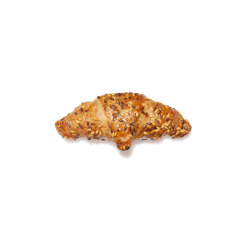 Mini Multigrain Croissant 