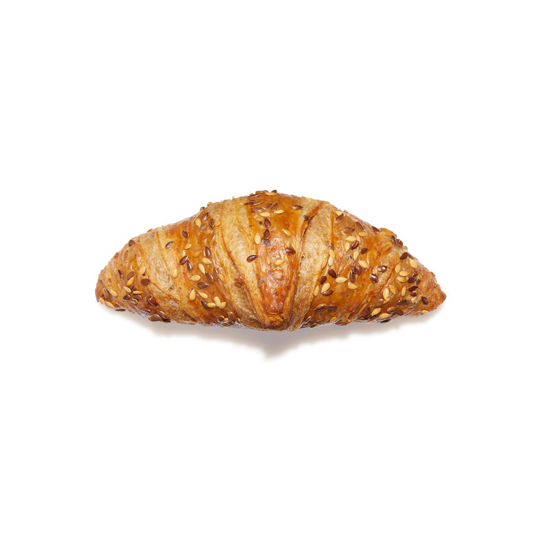 Mini Multigrain Croissant