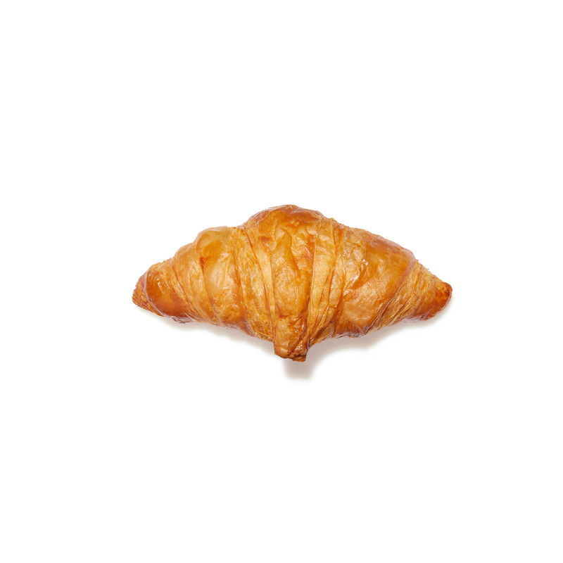 Egyenes mini croissant
