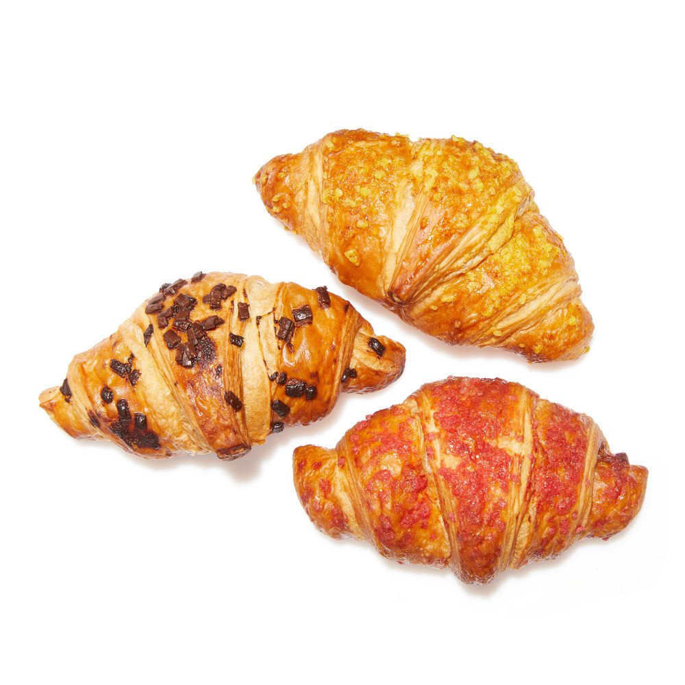 Mix Mini Croissant con Farcitura - Lampona