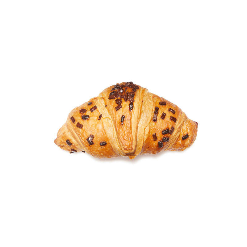 Vajas-pralinés mini croissant 45g