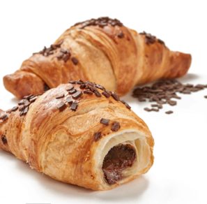 13250000 chocolate hazelnut croissant