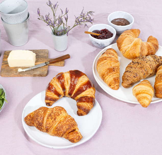 Frozen readytobake pastries manufacturer Gourmand Pastries