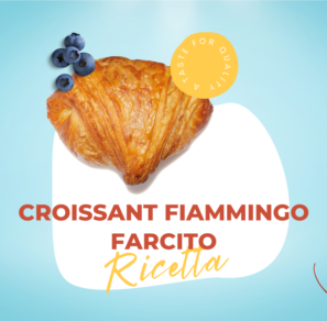 Croissant Fiammingo Ricetta Farcito