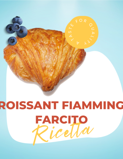 Croissant Fiammingo Ricetta Farcito