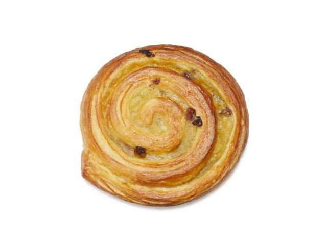 Pain aux raisins Gourmand Pastries