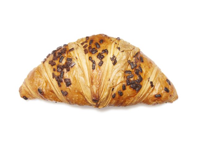 Chocolate Cream Croissant Gourmand Pastries