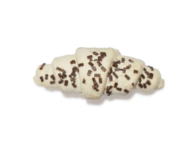 Chocolate Cream Croissant Gourmand Pastries