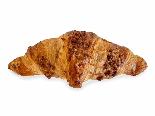 Croissant filled with Biscoff® spread Gourmand Pastries packshot