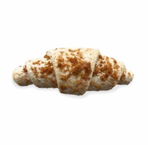Croissant filled with Biscoff® spread Gourmand Pastries cru
