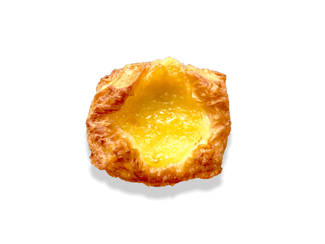 Lemon Diamond Gourmand Pastries