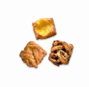 Mix Mini pasticcini Danesi Dolci Gourmand Pastries