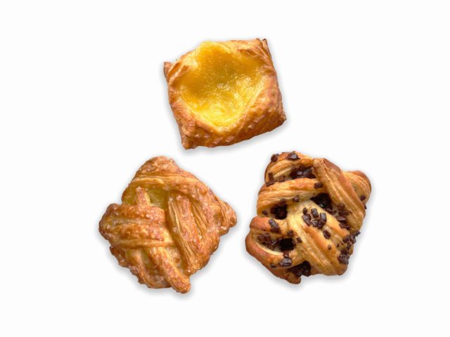 Mix Mini pasticcini Danesi Dolci Gourmand Pastries